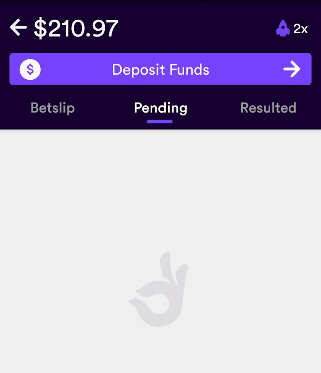 Dabble Deposit